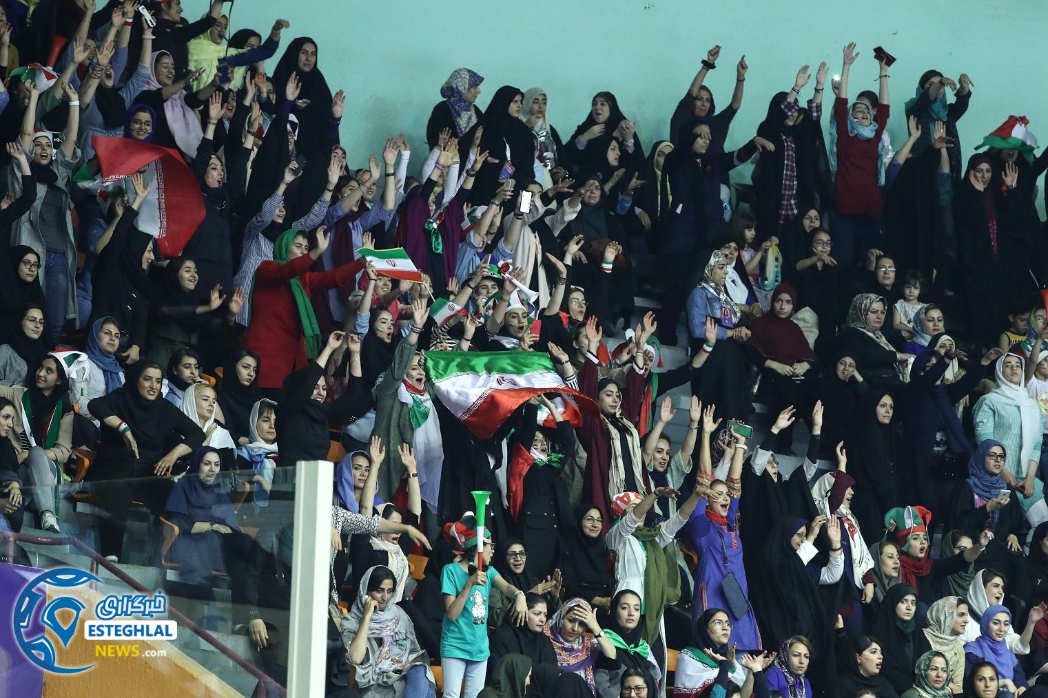 والیبال لیگ ملت‌های جهان 2018