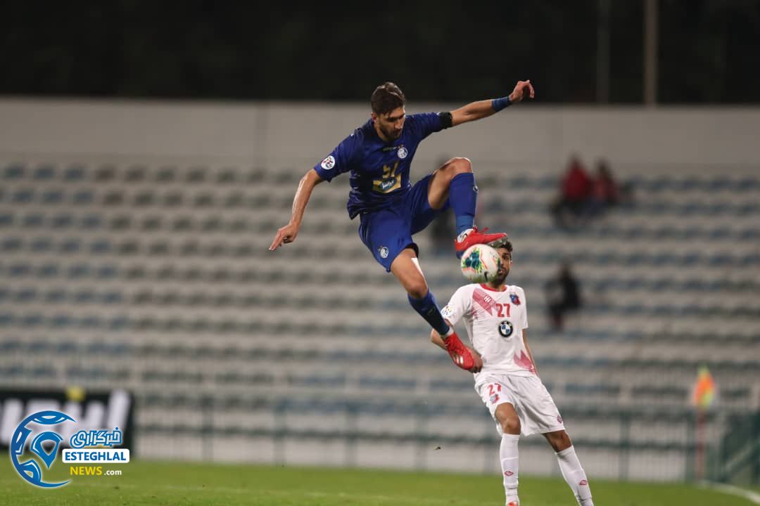 دیدار استقلال و الکویت