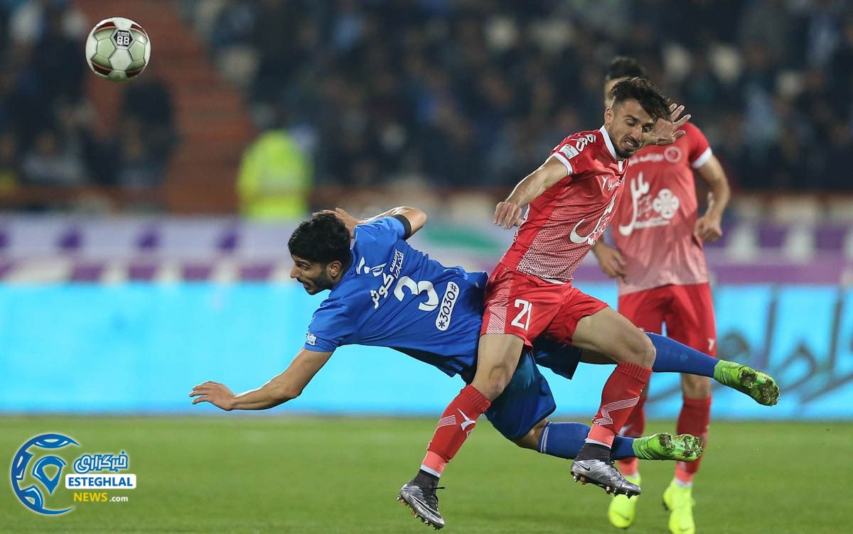 دیدار استقلال و پدیده