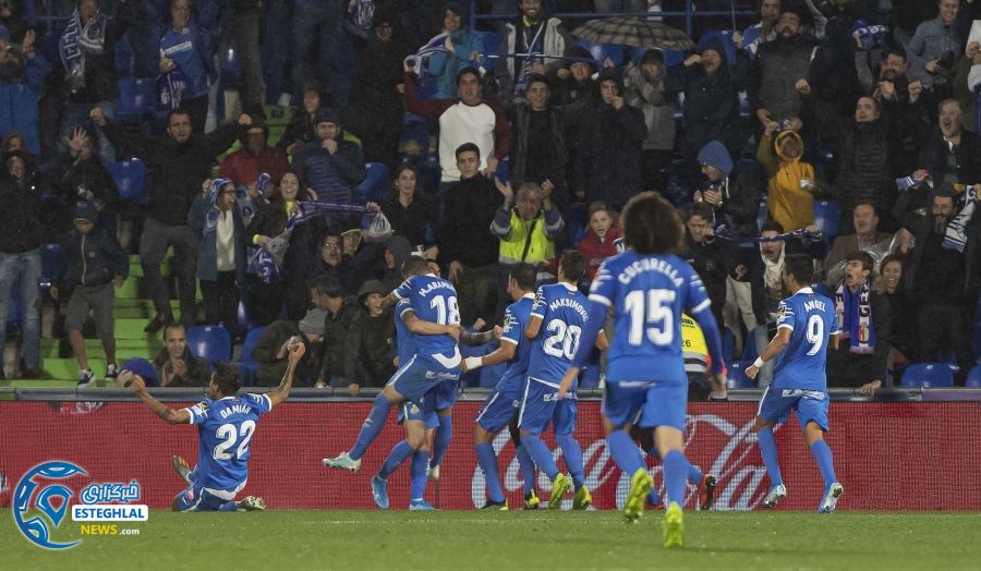 لالیگا اسپانیا