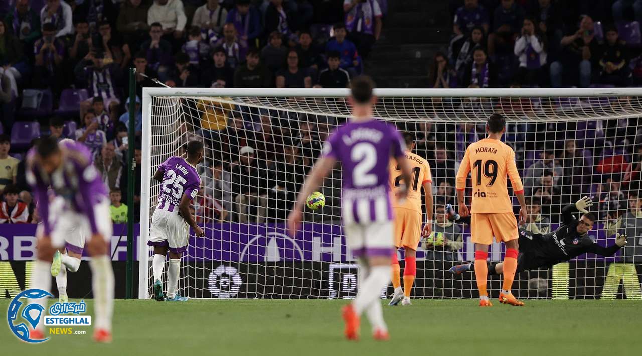 لالیگا اسپانیا