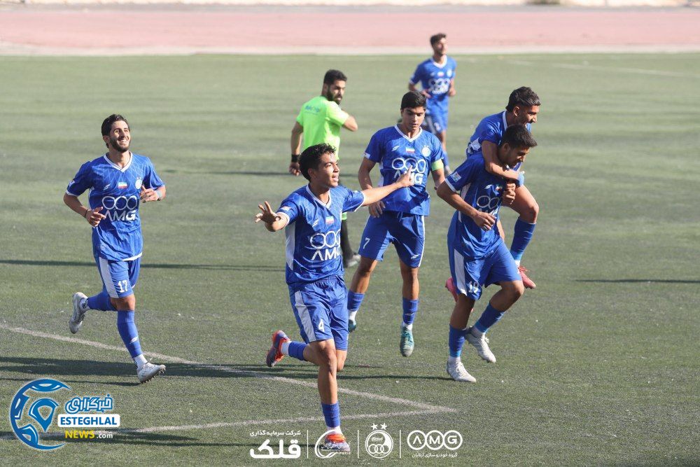 تیم جوانان استقلال