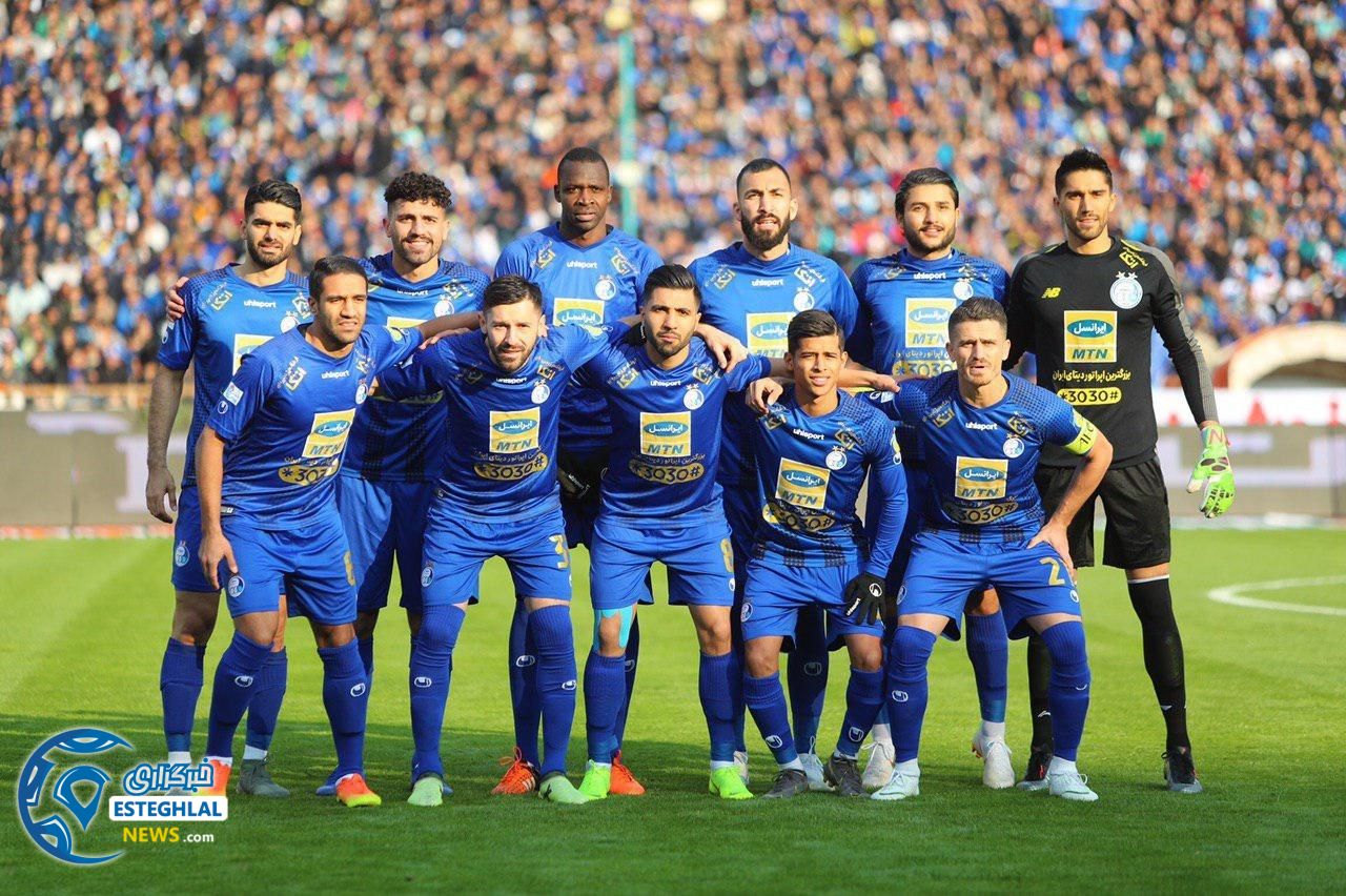 دیدار استقلال و شهر خودرو