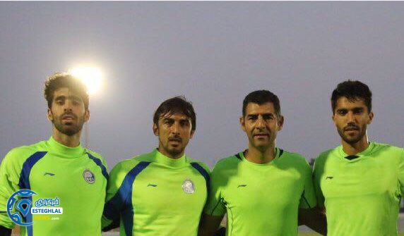 تمرین استقلال