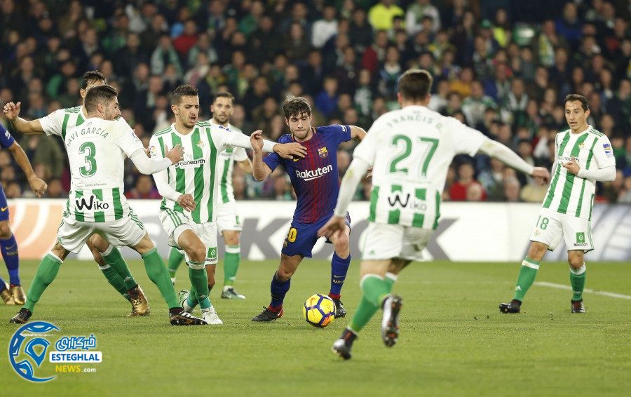 لالیگا اسپانیا