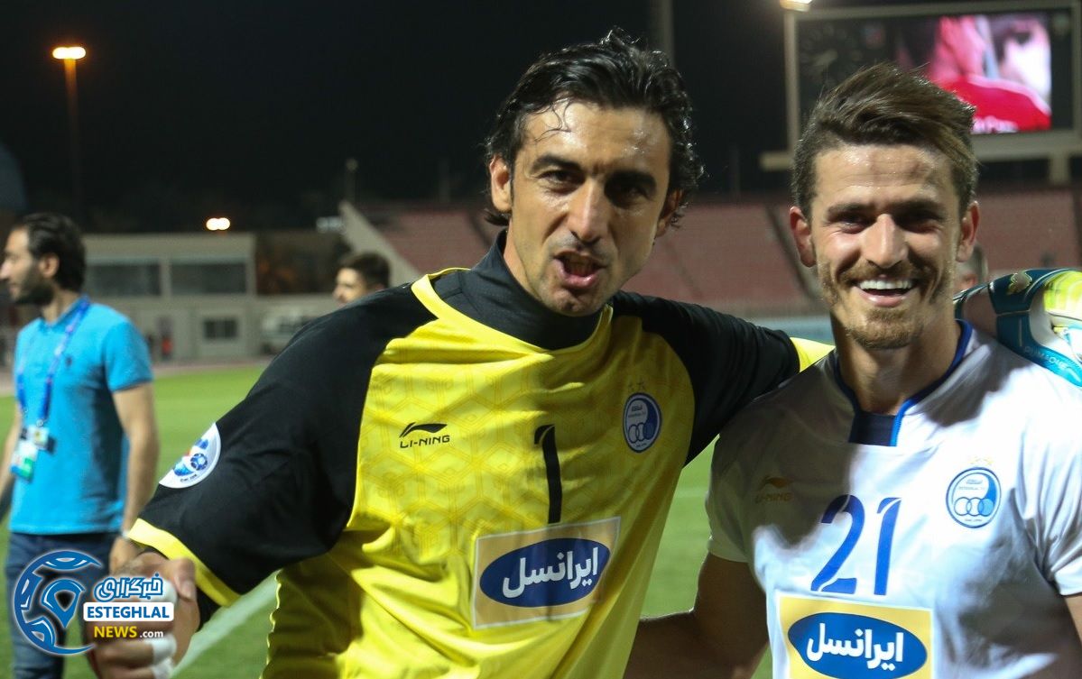 نتیجه پایانی استقلال و الهلال