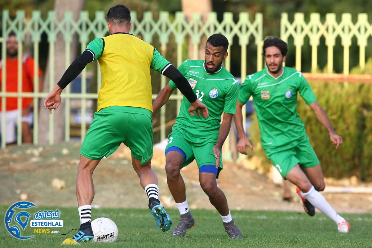 تمرین استقلال