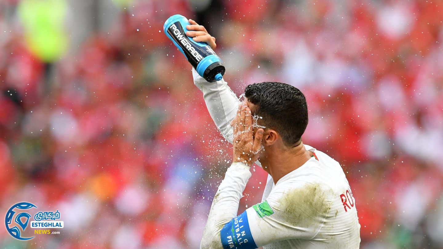 دیدار پرتغال و مراکش