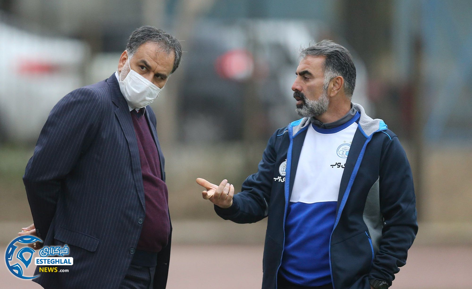 تمرین استقلال