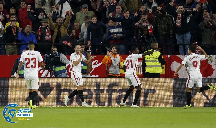 لالیگا اسپانیا 