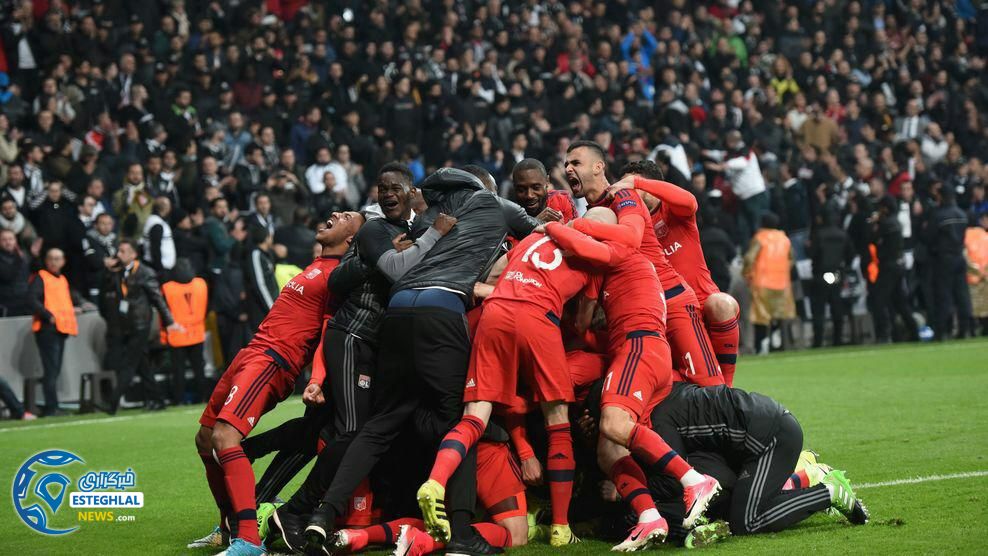 بشیکتاش و لیون