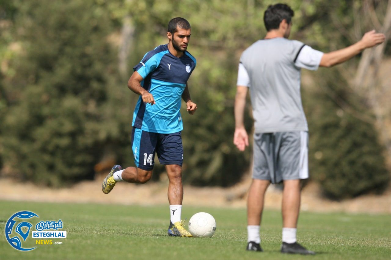 تمرین استقلال