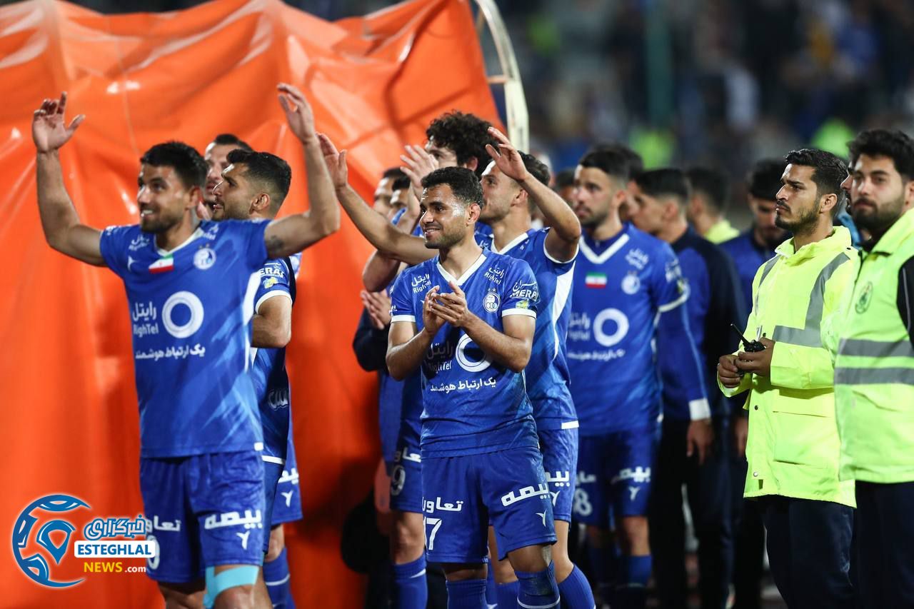 مصاحبه استقلالی ها