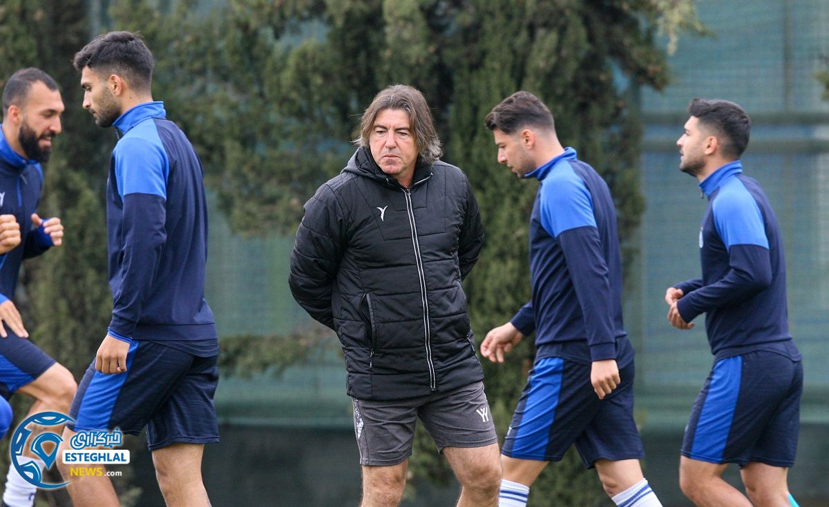 تمرین استقلال