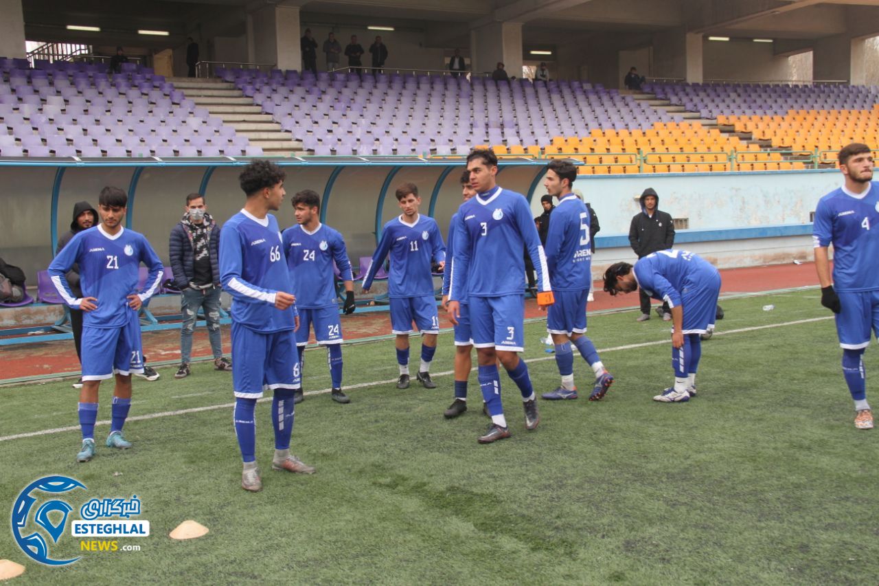 تیم جوانان استقلال