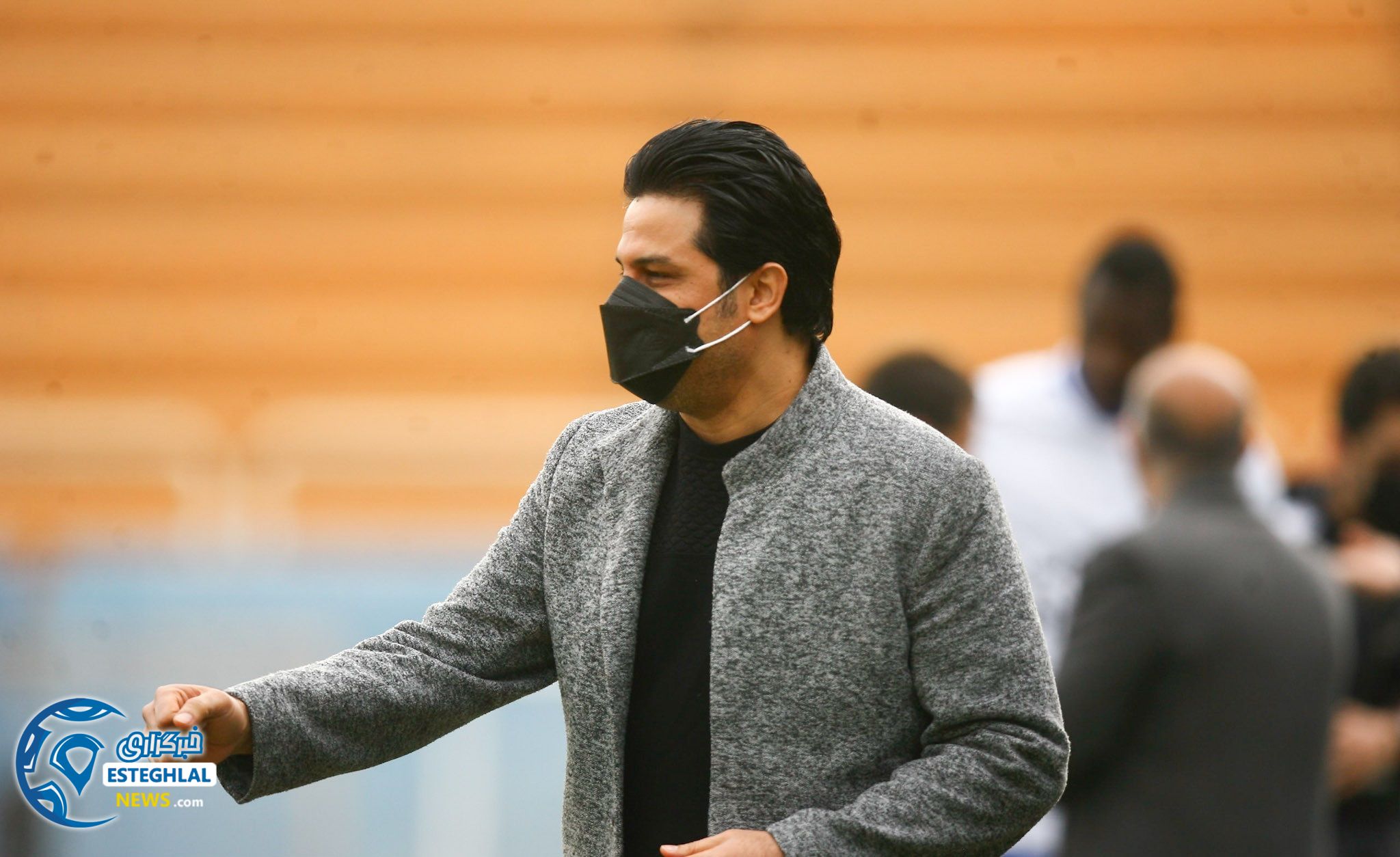 تمرین استقلال