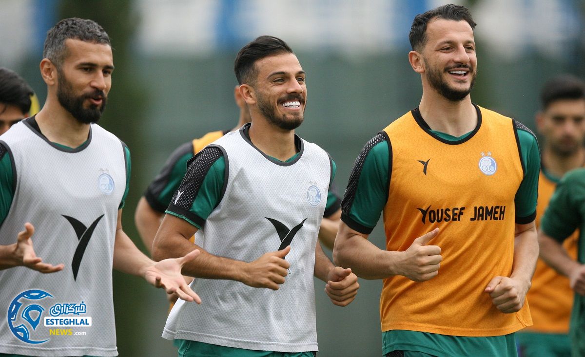 تمرین استقلال