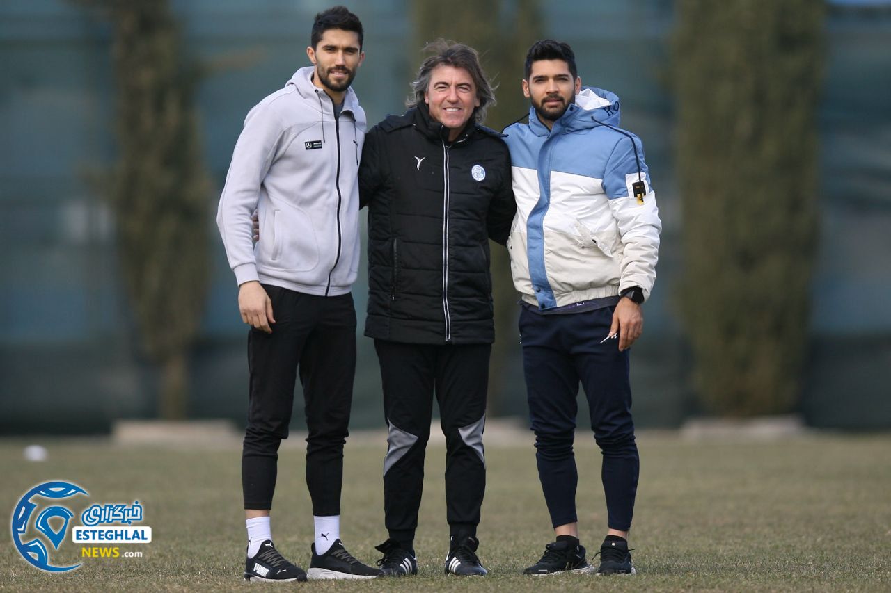 تمرین استقلال