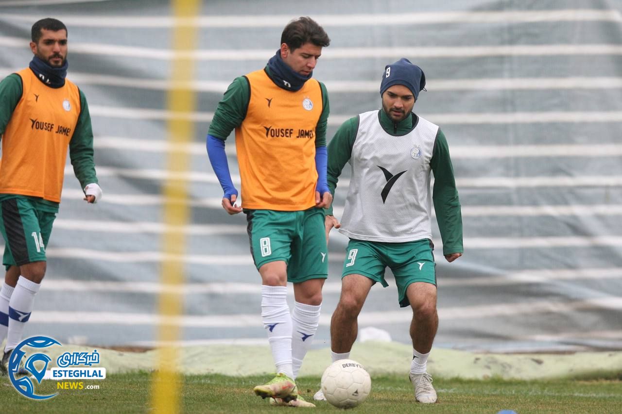 تمرین استقلال