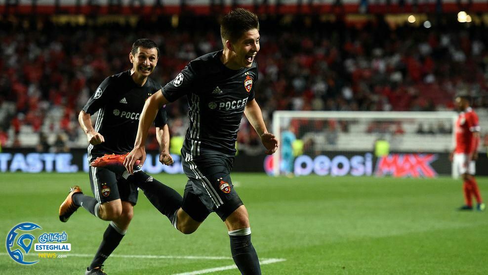 لیگ قهرمانان اروپا