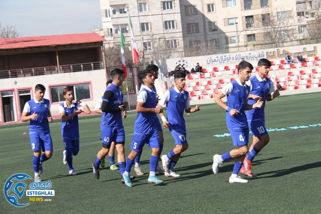 تیم نوجوانان استقلال