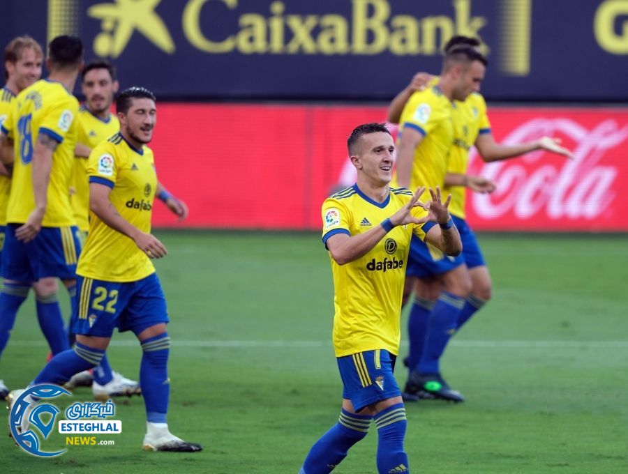 لالیگا اسپانیا