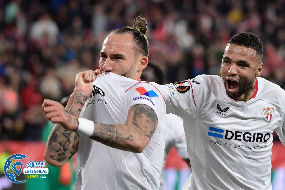 سویا 3-0 آیندهوون