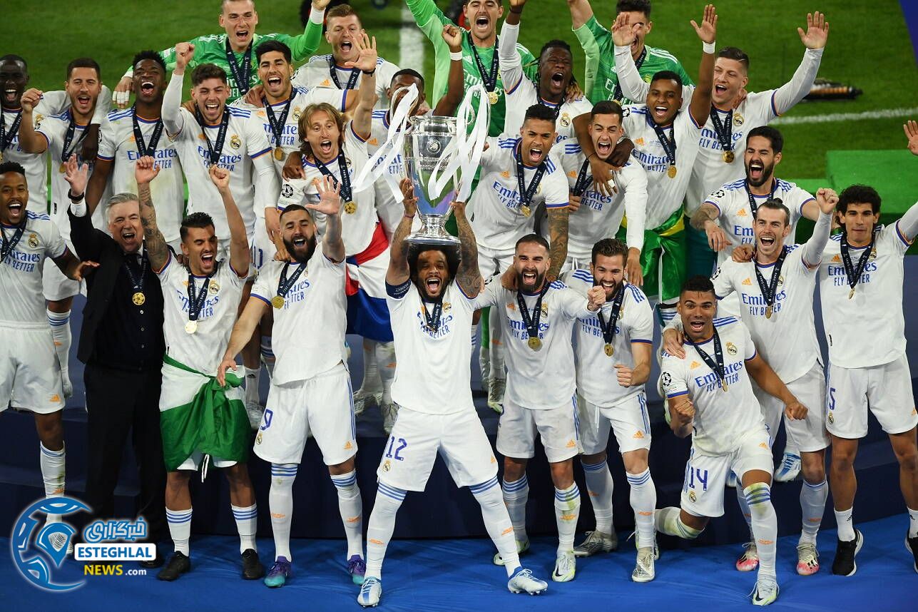 لیورپول 0-1 رئال مادرید