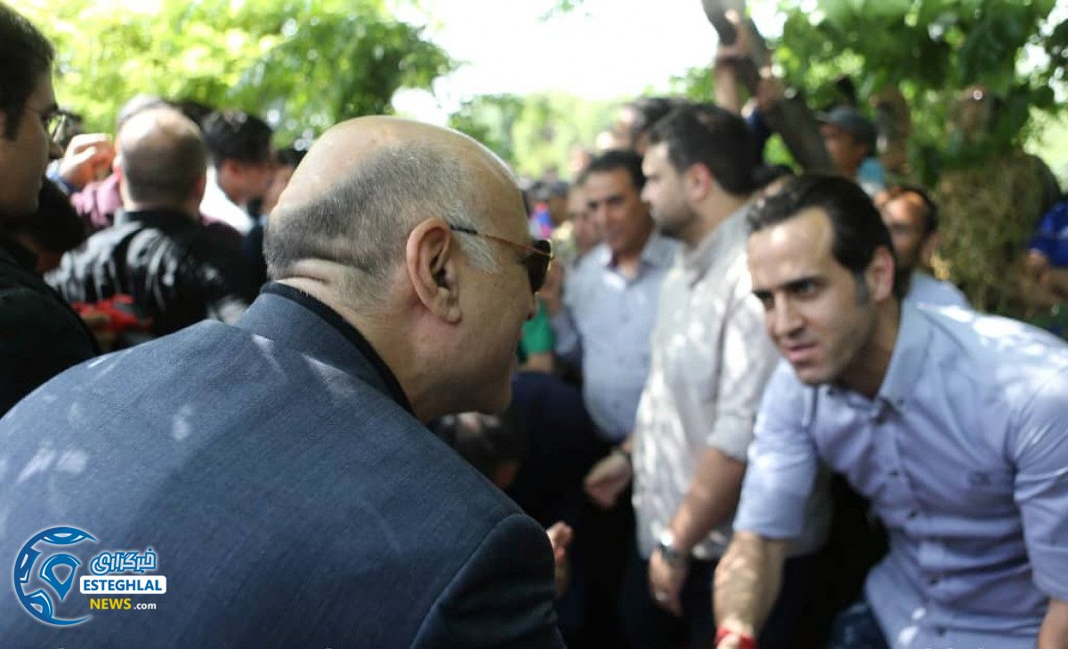 هشتمین سالگرد درگذشت مرحوم ناصر حجازی