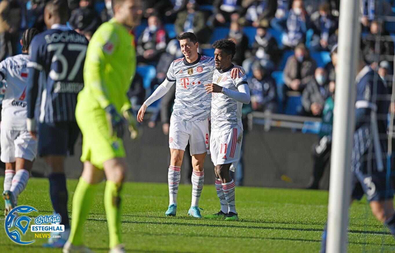 بوندسلیگا آلمان