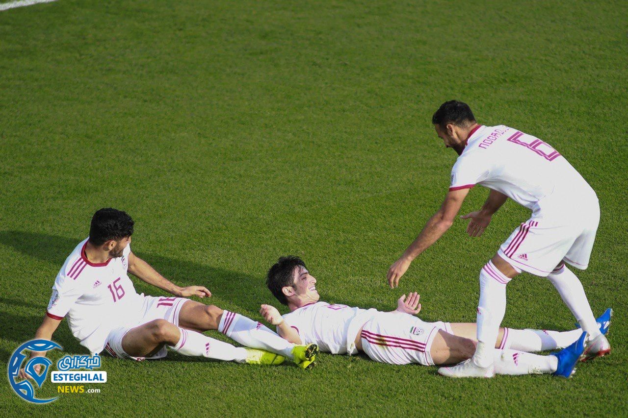 دیدار ویتنام و ایران