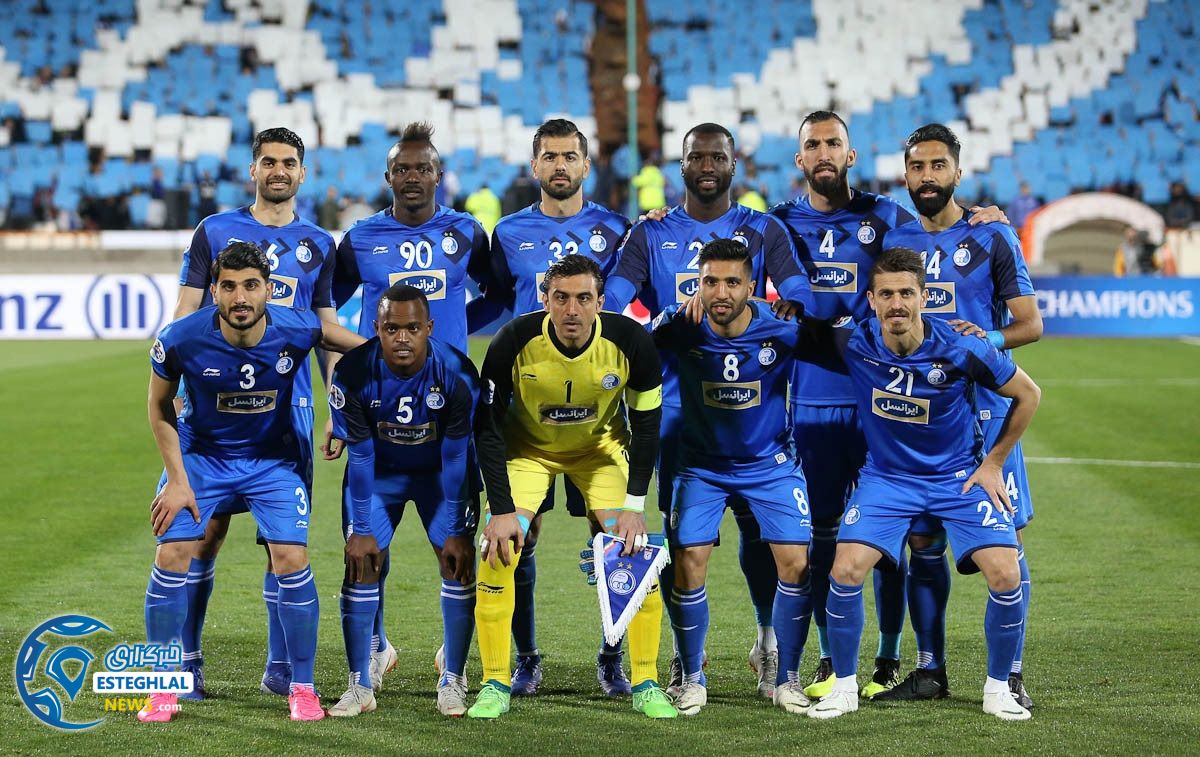 دیدار استقلال و العین