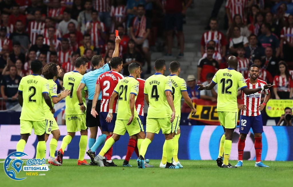 لالیگا اسپانیا