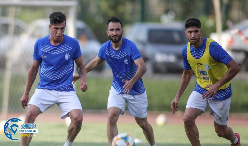 تمرین استقلال