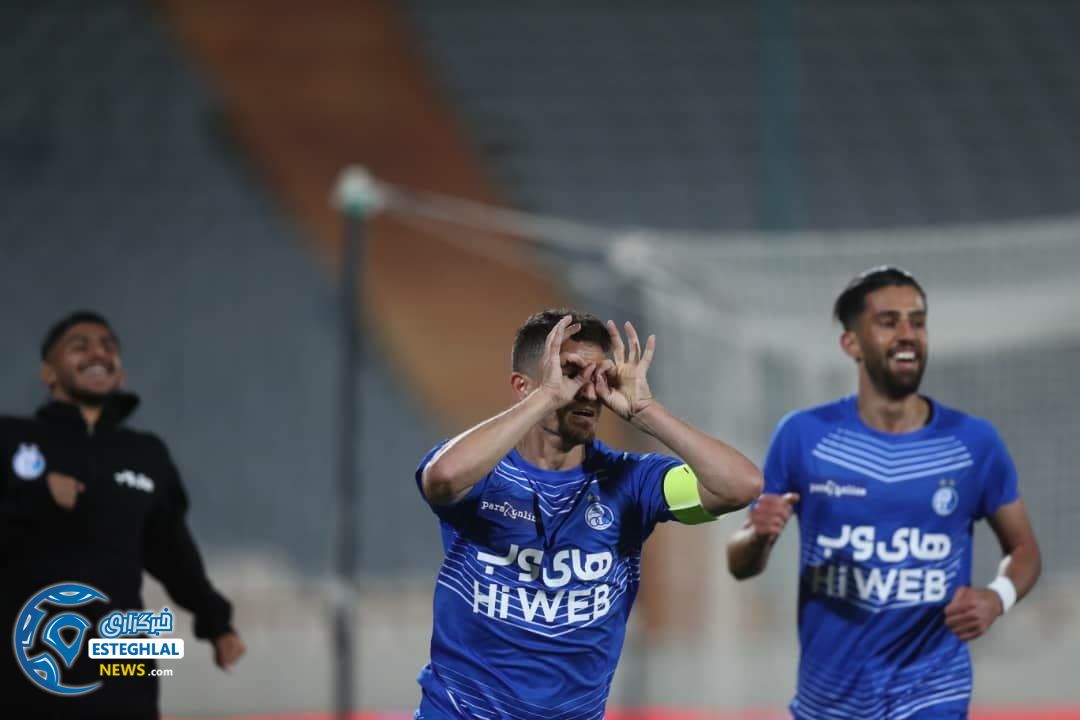 حواشی دیدار استقلال و مس رفسنجان