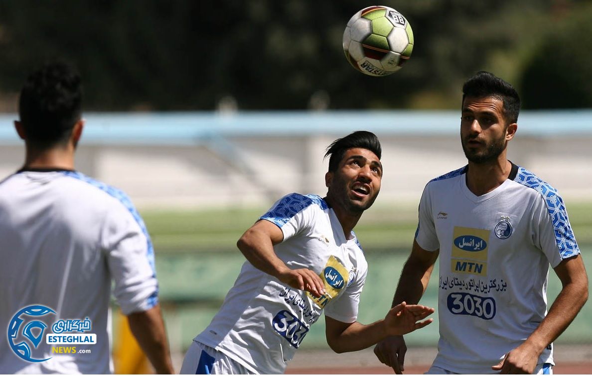 تمرین استقلال