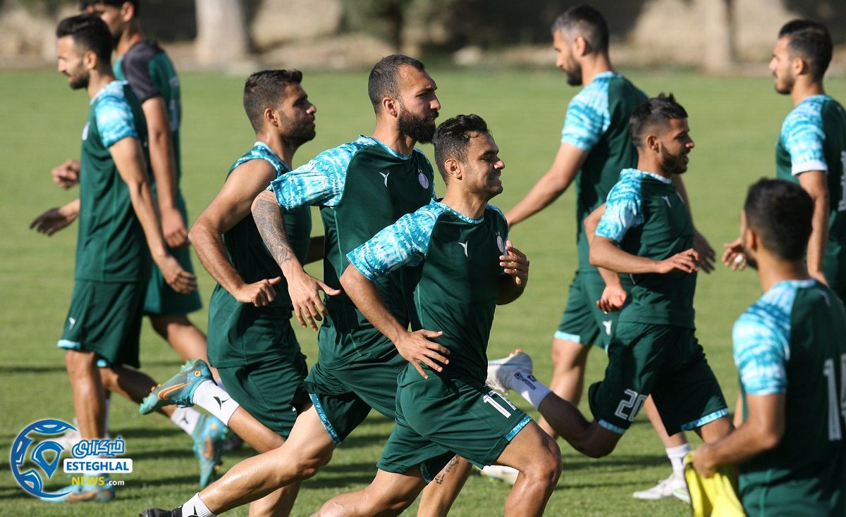 تمرین استقلال