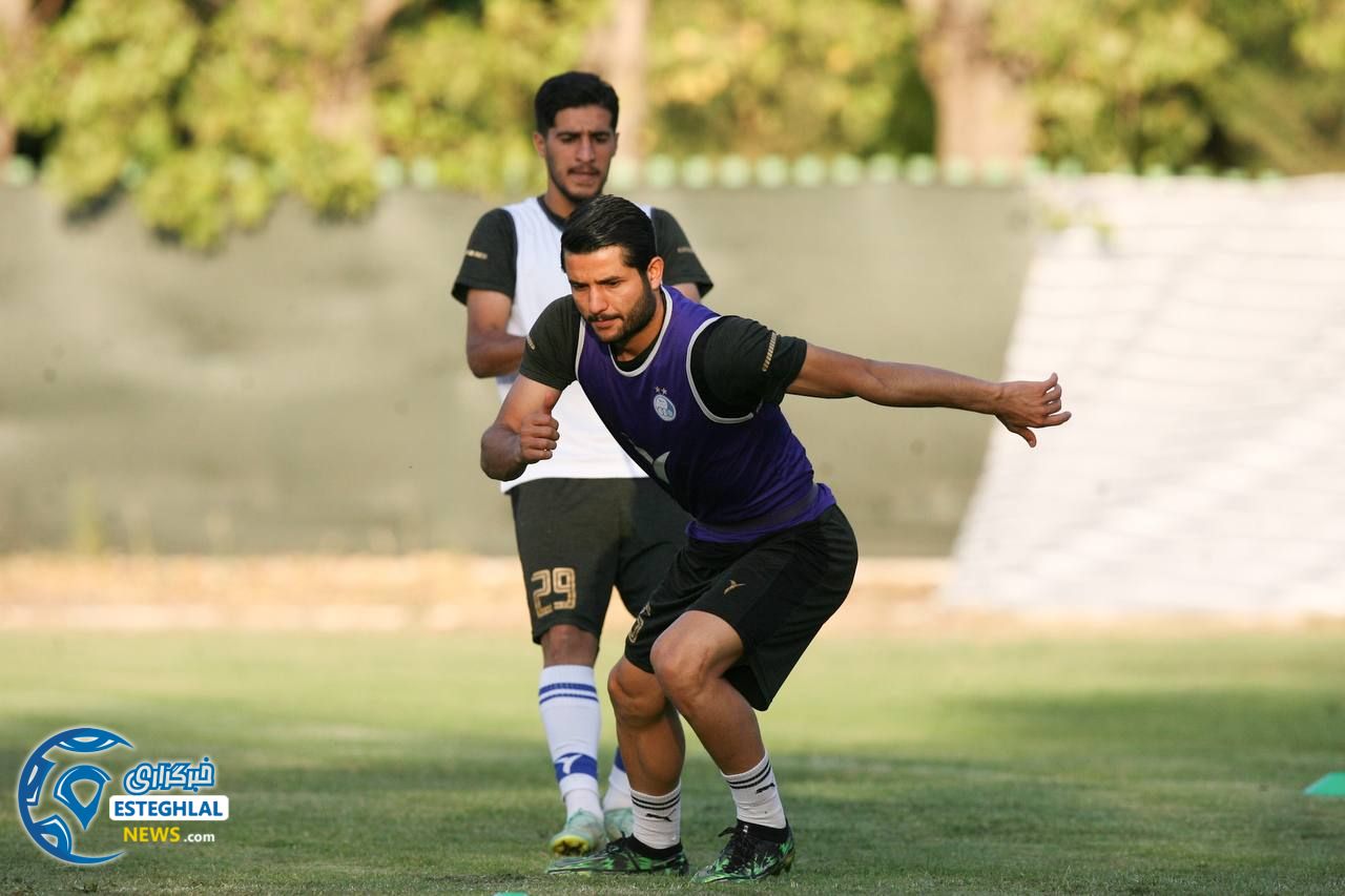 تمرین استقلال