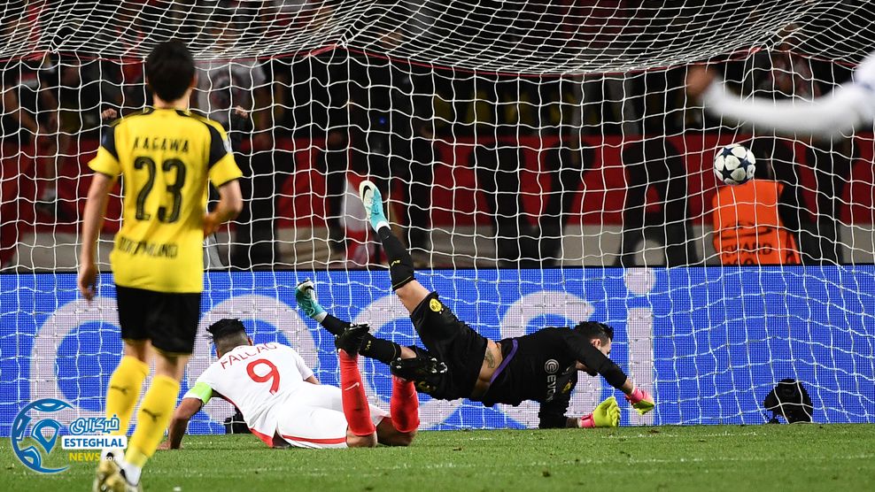 موناکو و دورتموند