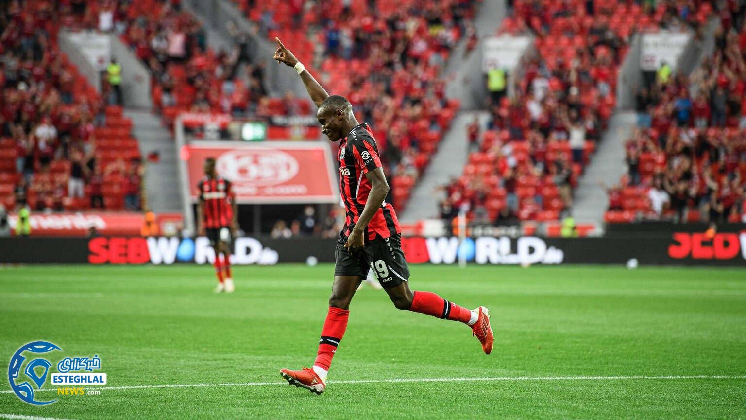 بایرلورکوزن 4-0 مونشن گلادباخ