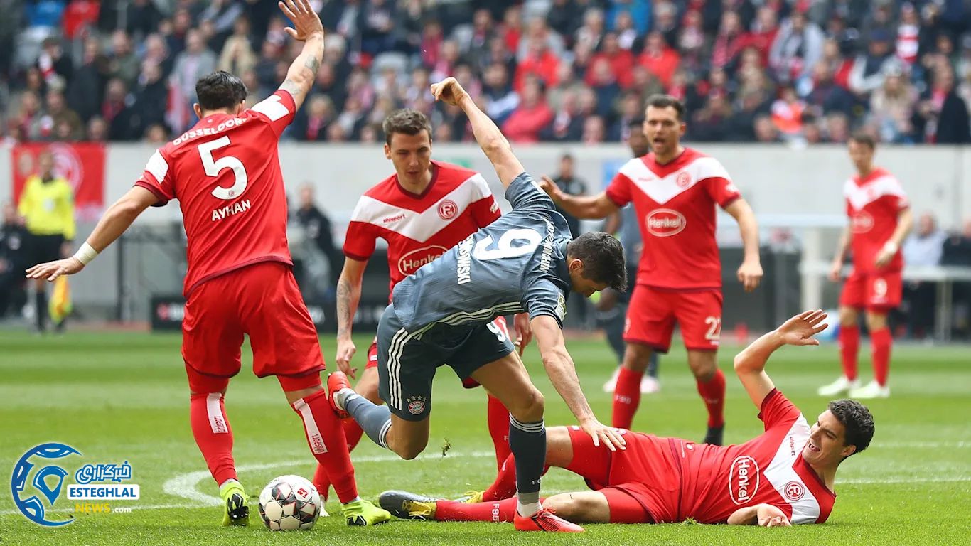 بوندسلیگا آلمان