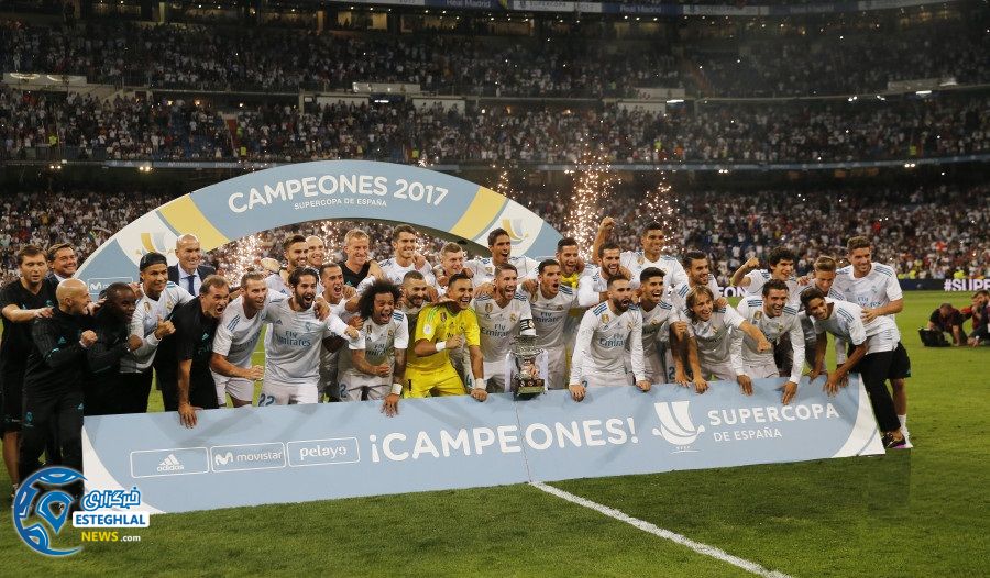 سوپر کاپ اسپانیا 2017