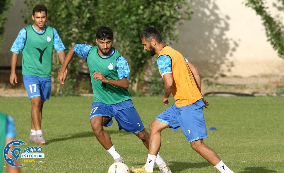 تمرین استقلال