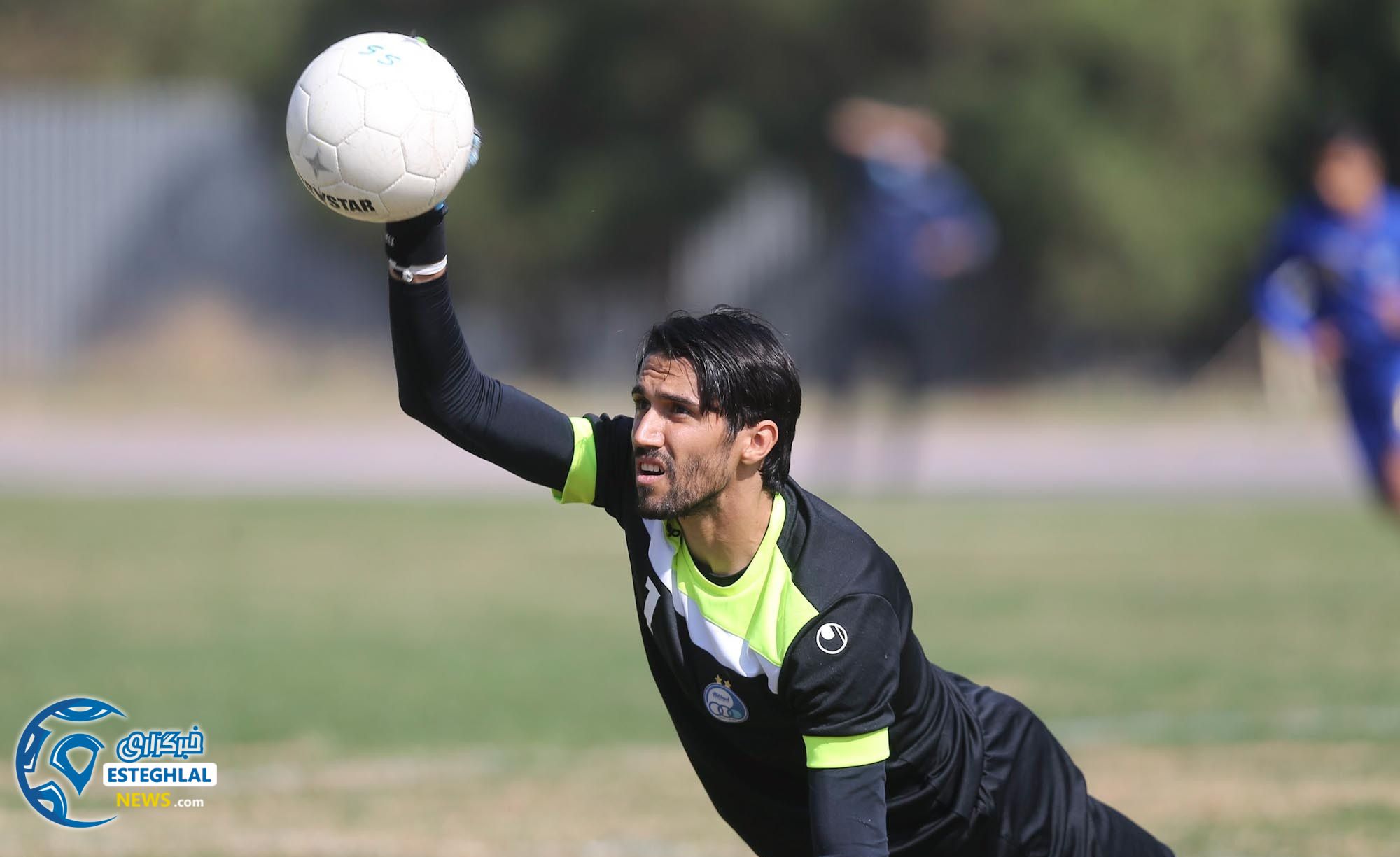 تمرین استقلال