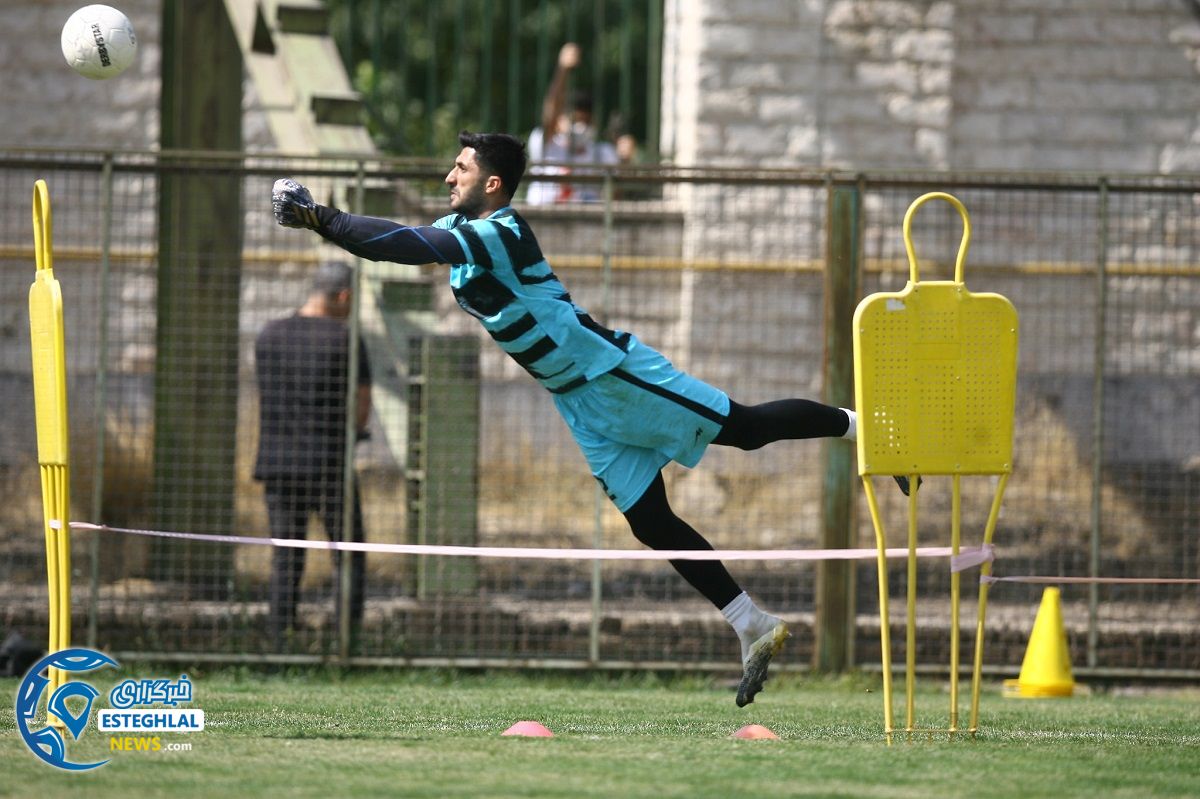 تمرین استقلال