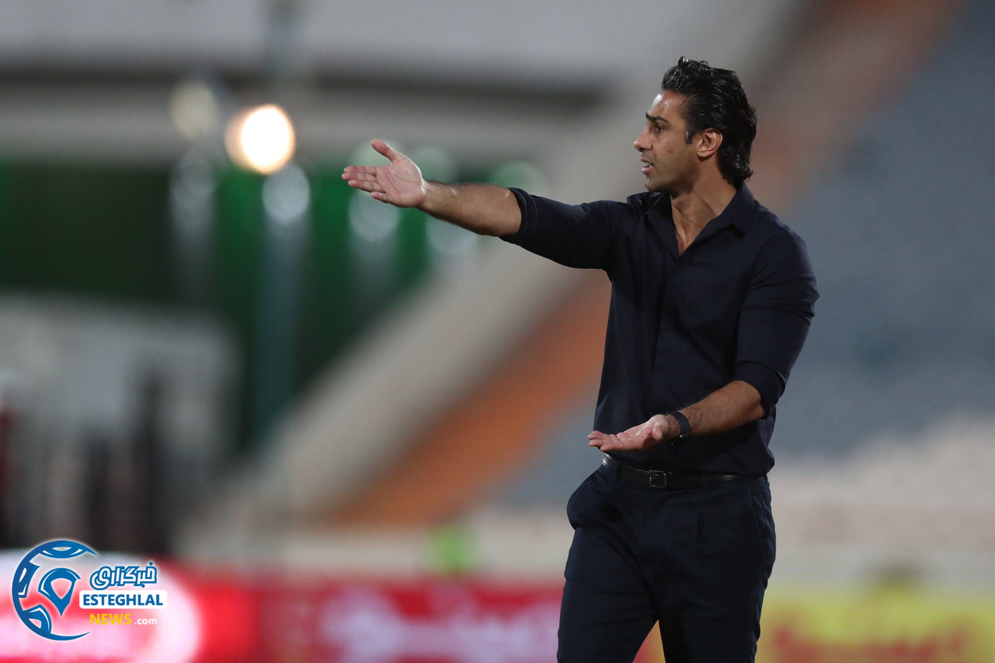 استقلال 1-0 ذوب آهن