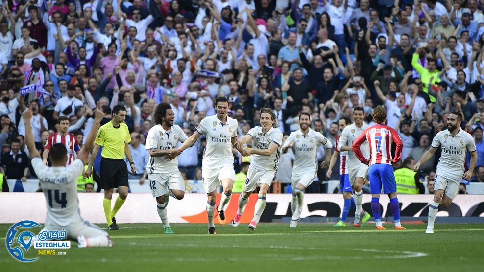 لالیگا اسپانیا