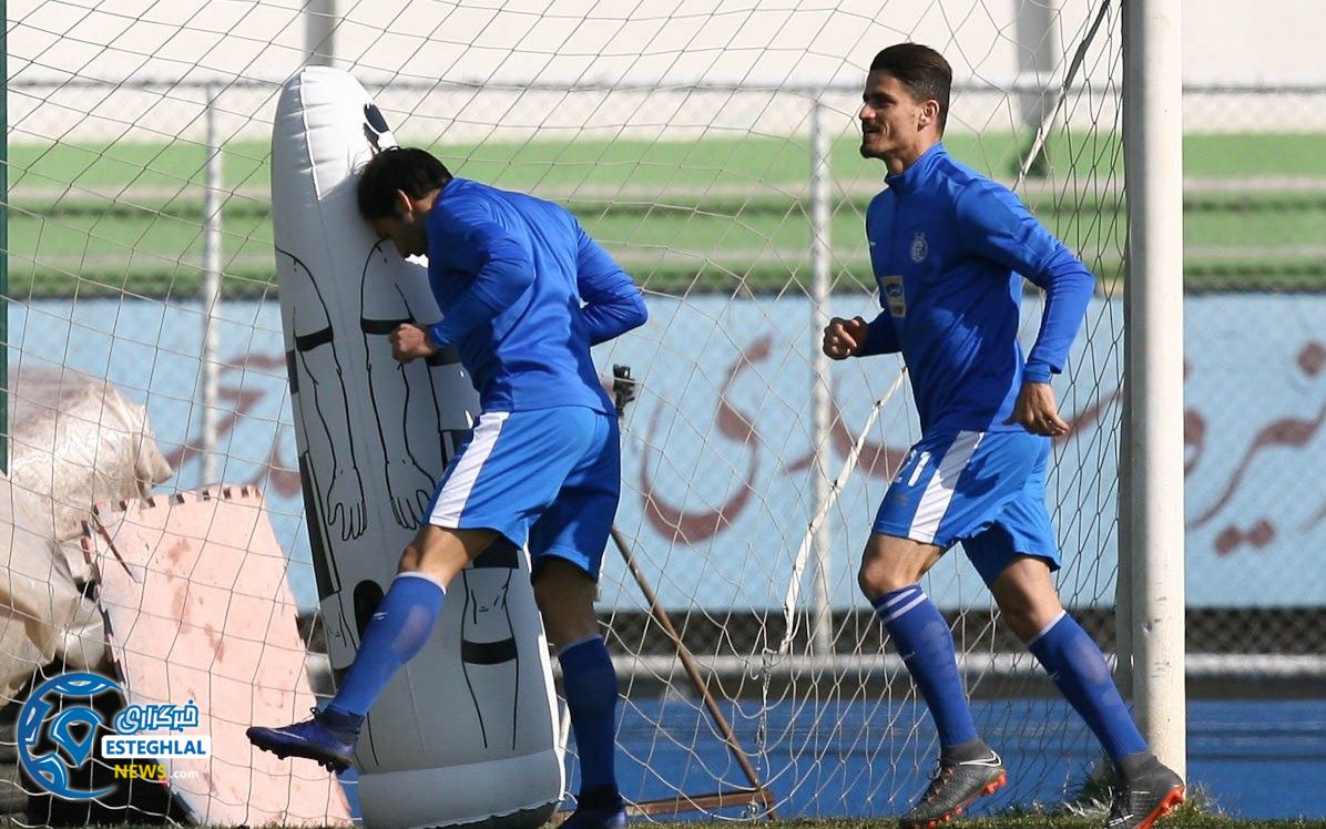 مرین&nbsp;تیم فوتبال استقلال