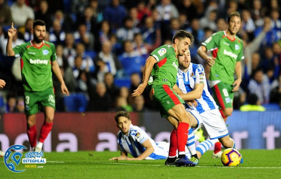 لالیگا اسپانیا