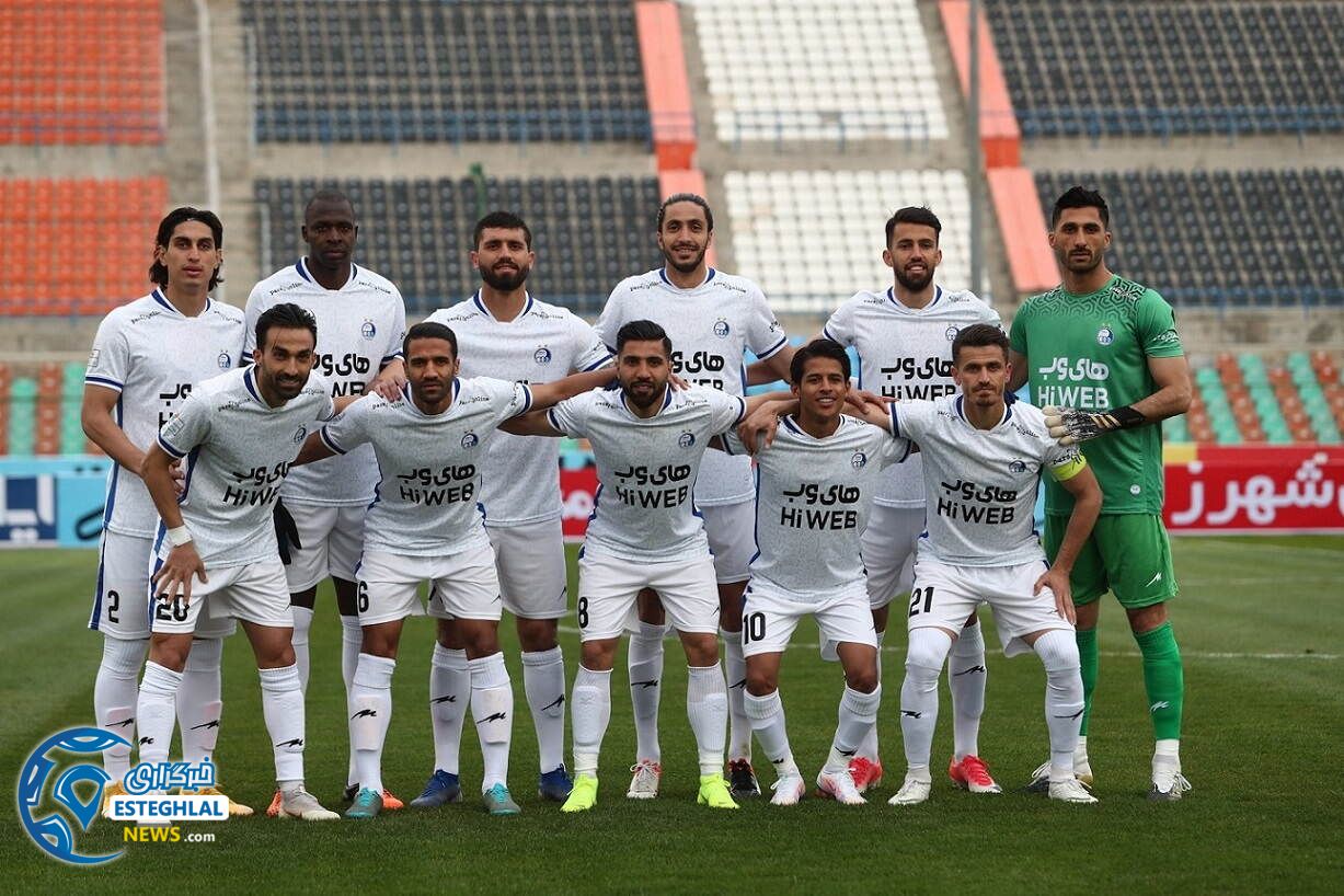 پیکان 1-2 استقلال
